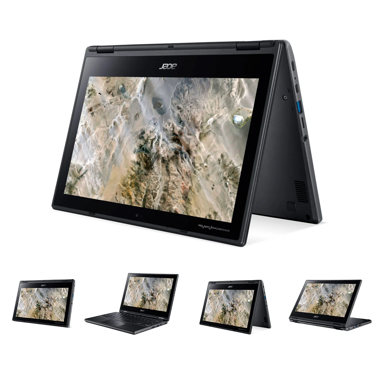 Acer Chromebook Spin 311 R721T R721T-62ZQ 11.6