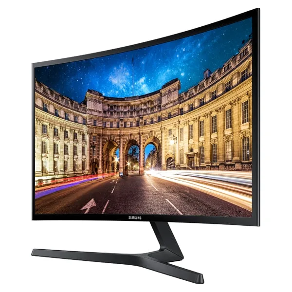 Samsung outlet 27' curved monitor