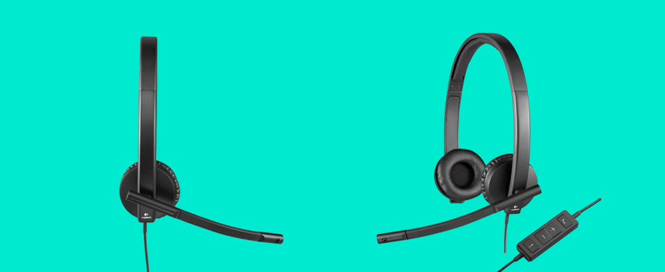 logitech h570 headset