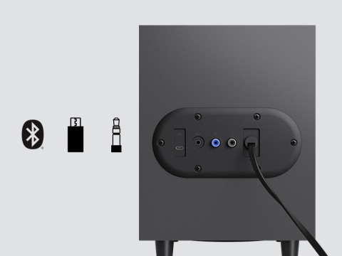 VERSATILE CONNECTIVITY