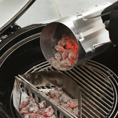 Weber Char-Basket Charcoal Fuel Holders 7403 Abt