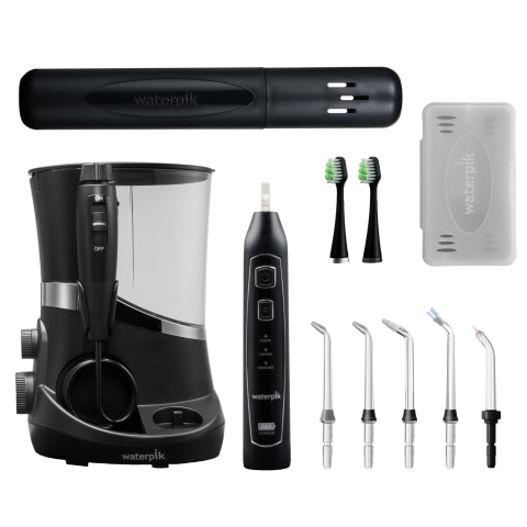 waterpik waterflosser 充電式 Amazon.com: Waterpik Cordless Pearl Rechargeable Portable