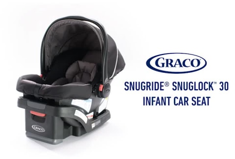Graco Snugride Snuglock 30 Infant Car, Graco Snugride Snuglock 30 Infant Car Seat Aspen