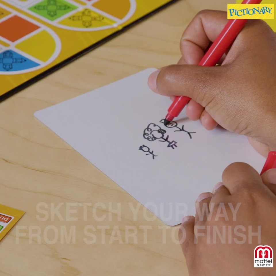 Discover 136+ sketch pictionary best