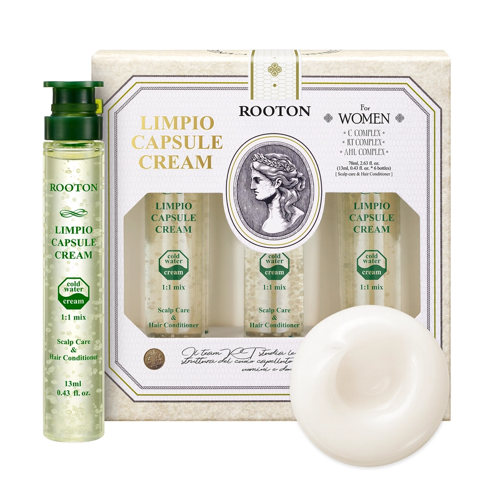 Limpio Capsule Cream