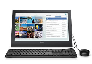 dell 3043 all in one price