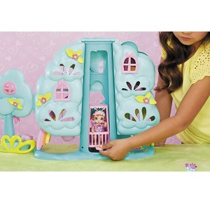 BABY born Surprise Treehouse Playset with 20+ Surprises and
