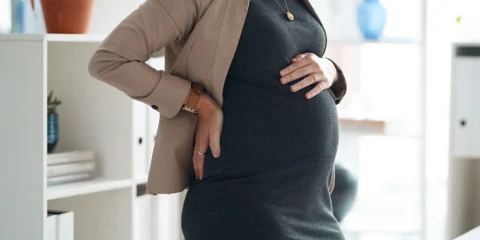 Your 100% Complete Prenatal Multivitamin - Pregnant woman