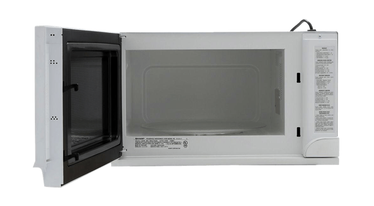 R1211TY: 1.5 Cu Ft White Over-The-Counter Microwave R1211TY: 1.5 Cu Ft White Over-The-Counter Microwave