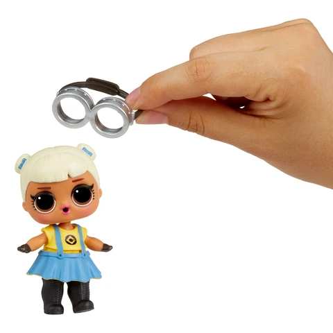 LOL Surprise ミニオンズ 限定版 ゴールド 5個セット m83673755419_1.jpg?1757026574