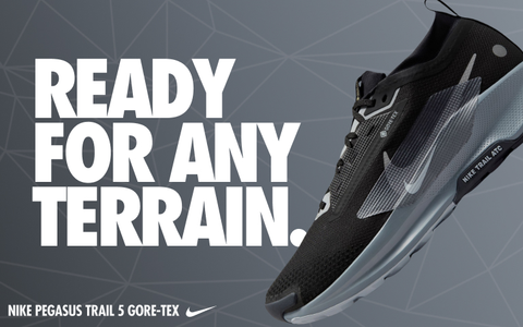 Nike Men's Pegasus Trail 5 GORE-TEX Running Shoes | Dick's