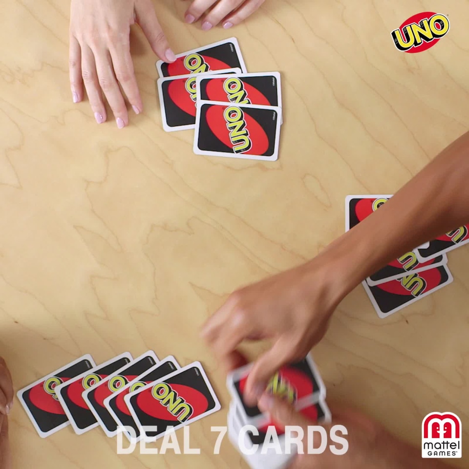 Play Uno Card Game Online: 4 Colors is a Free Card Game Inspired by Uno