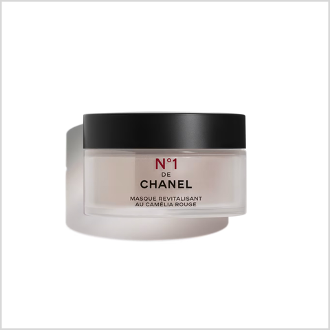 N°1 DE CHANEL REVITALIZING MASK Exfoliates – Evens – Smooths  N°1 DE CHANEL REVITALIZING MASK Exfoliates – Evens – Smooths