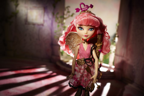 Ever after high C.A. Cupid Cupid Dole doll Ever After High - Shop