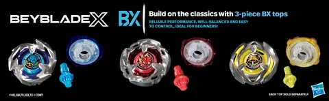 taichi　ベイチーリサ、ハクナマタタ、エルサ、OMG　4種セット Beyblade X Chain Incendio 5-60HT and Arrow Wizard 4-60N Top Dual