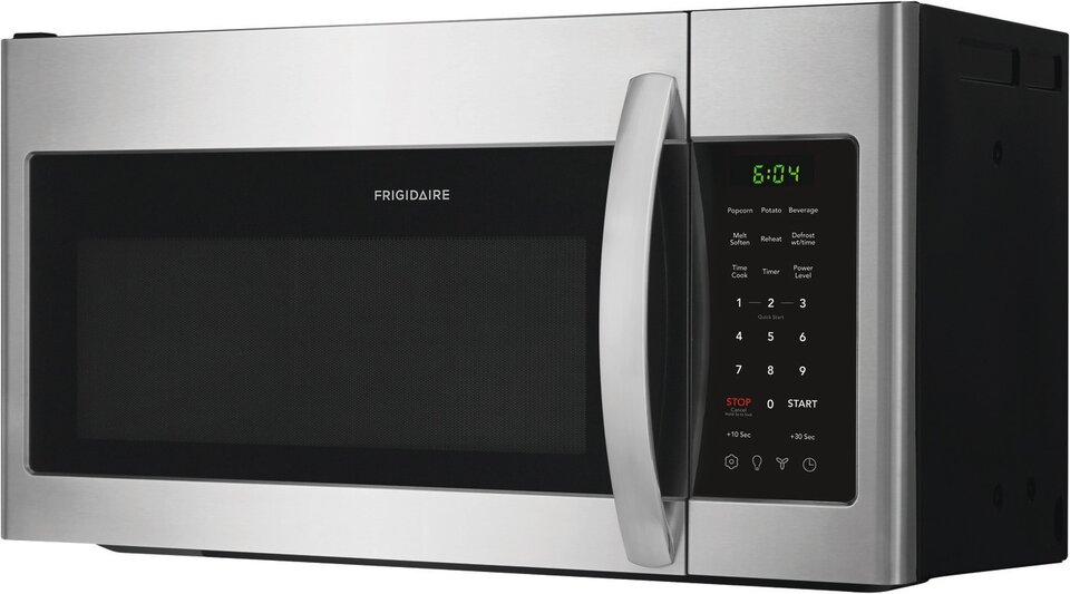 Frigidaire FGMV175QFA Gallery 1.7 Cu. Ft. Over-The-Range Microwave