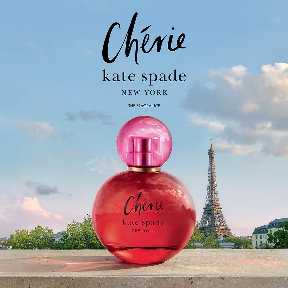 Kate Spade Cherie Eau De Parfum Gifts Sets For Her Beauty