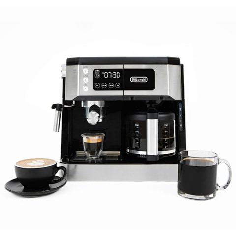 De'Longhi All in One Combination Coffee Maker & Espresso Machine