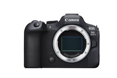 Canon EOS R5 Mark II Mirrorless Digital Camera - Body Only - Black