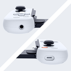 Pass-Through Charging + 3.5mm Headset Jack Pass-Through Charging + 3.5mm Headset Jack