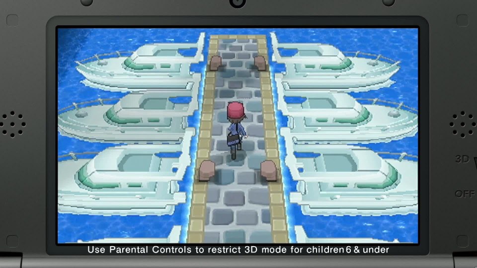 Pokemon X (Nintendo 3DS) - image 2 of 12