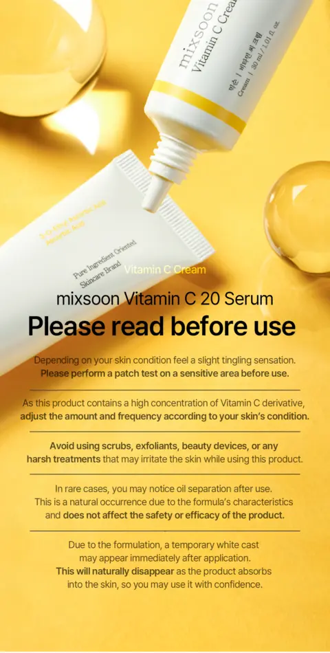 Vitamin C Cream