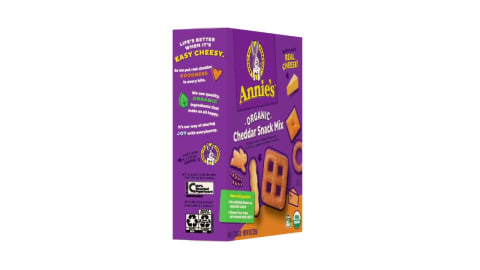 Annie's Organic Original Snack Mix - 9oz