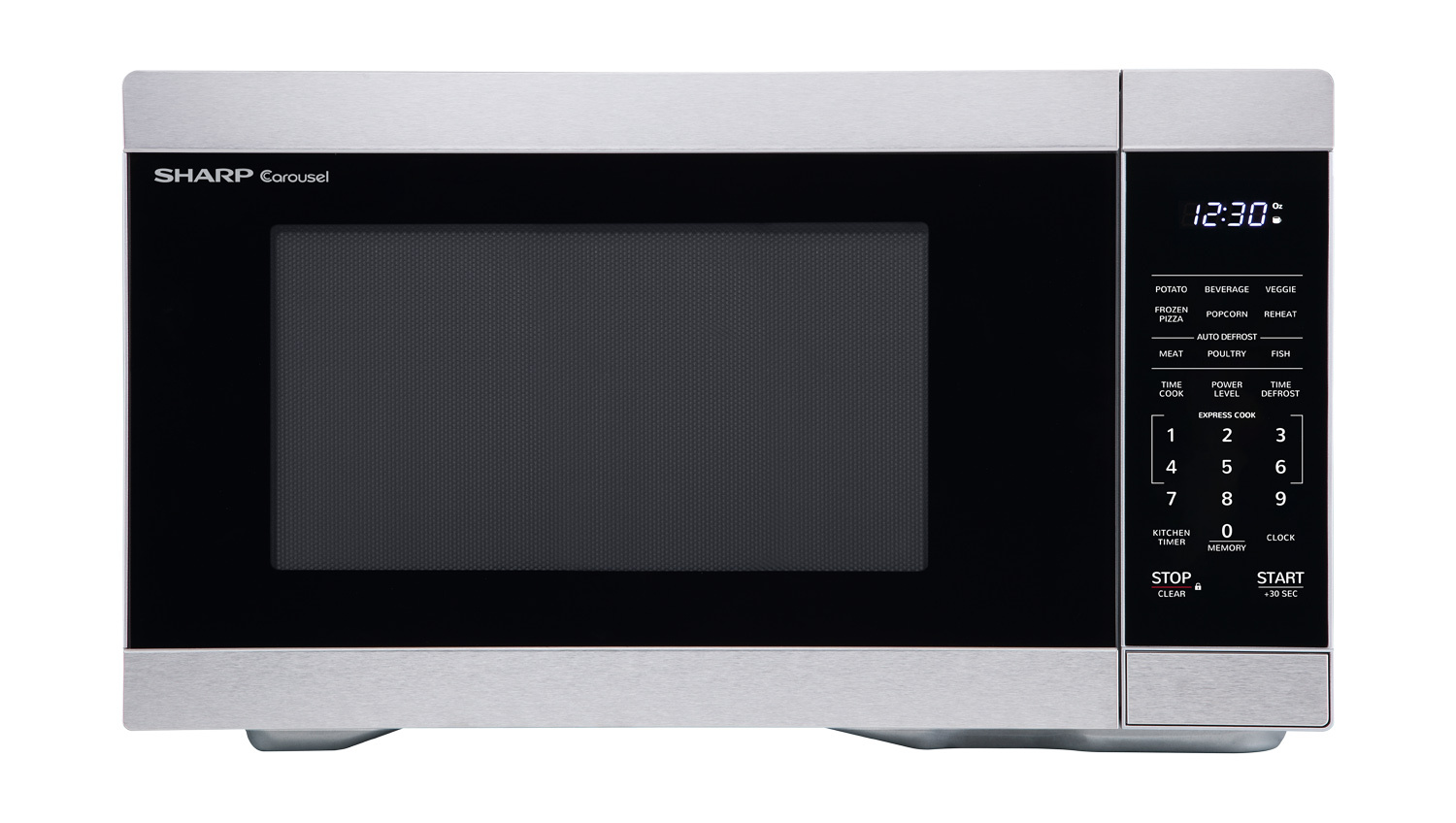Kenmore 1000W Countertop Microwave White