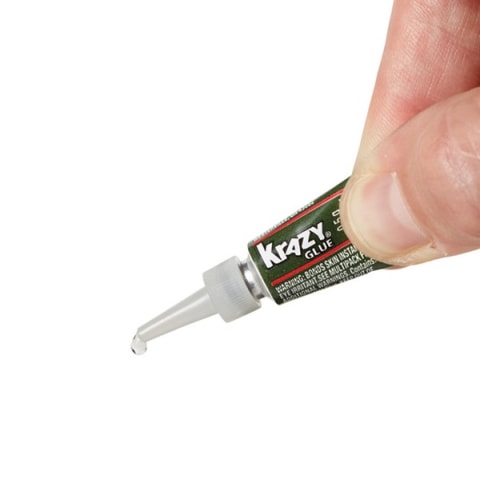 Krazy All Purpose Glue - 4 pack, 0.017 oz tubes