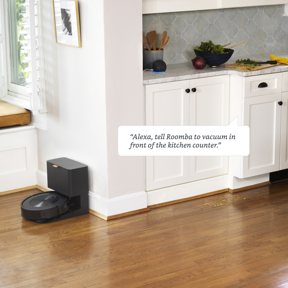 iRobot Roomba j8+ (8550)