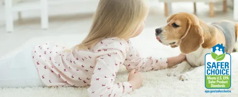 Safer for Families and Pets