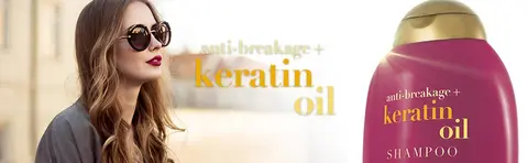 OGX Anti-Breakage + Keratin Oil