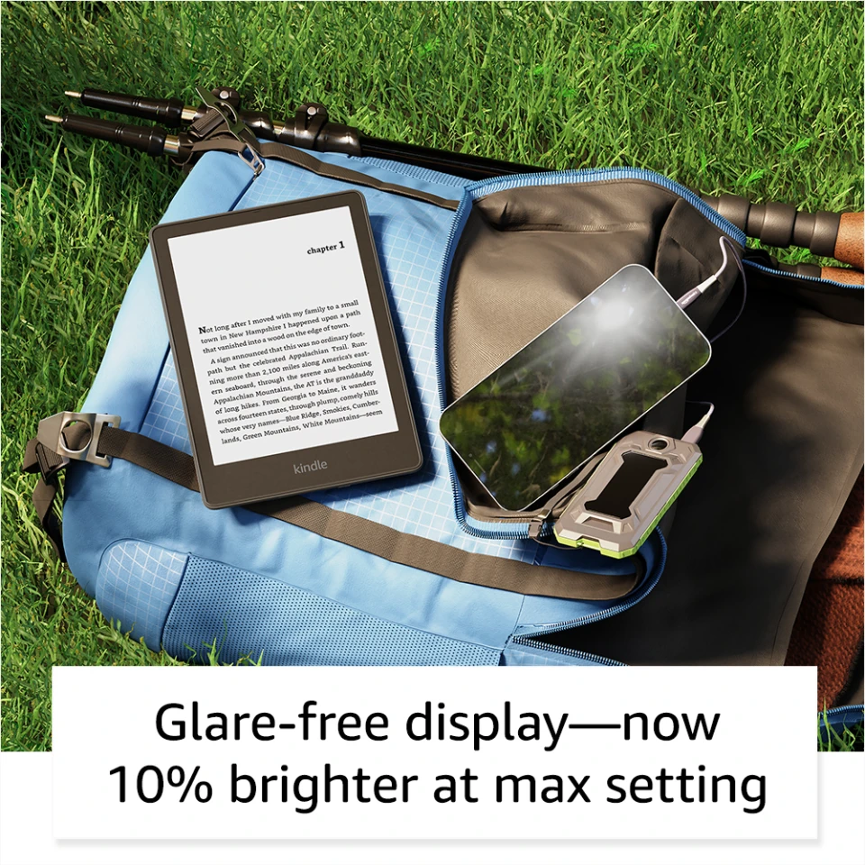 Amazon Kindle Paperwhite 6.8