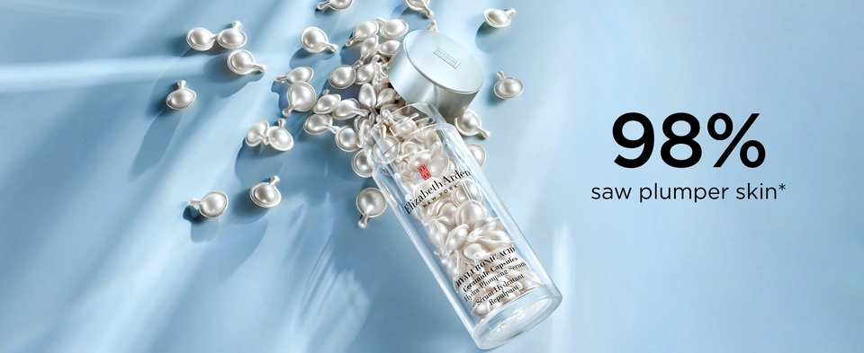 Hyaluronic Acid Ceramide Capsules Claim