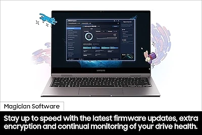 Samsung SSD 1TB 990 EVO 5.0 NVMe - MZ-V9E1T0B/AM | Abt