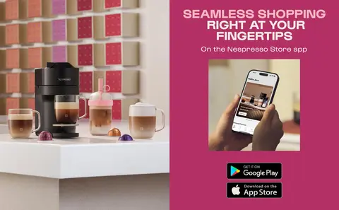 Nespresso EN267BAE CitiZ & Milk Frother | BrandsMart USA