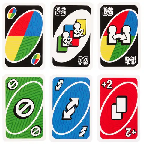 UNO Teams | Mattel
