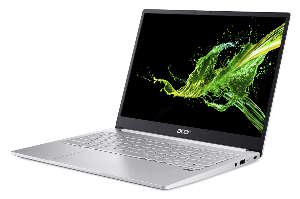 Acer Swift 3 ノートPC Intel Core i5 10th Acer Swift 3 Laptop, 13.5