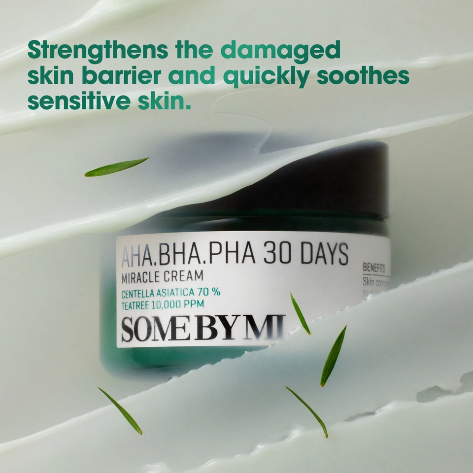 AHA BHA PHA 30 Days Miracle Cream