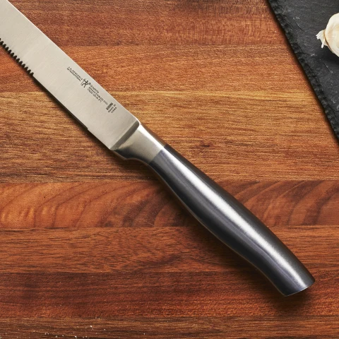 J.A. Henckels International 17620-101 Graphite Paring Knife, 4", Grey