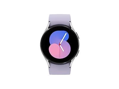 Galaxy Watch5 40MM LTE Silver SM R905UZSAXAA Walmart