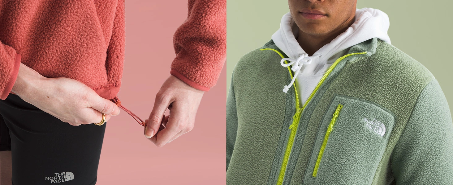 The North Face Men's Yumiori 1/4 Zip Jacket | Dick's Sporting Goods