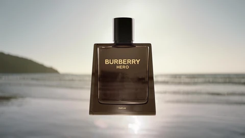 Burberry - 3.3 oz Hero Parfum | Ulta Beauty