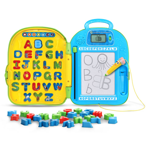 LeapFrog Mr. Pencil s ABC Backpack French Edition Toys R Us Canada