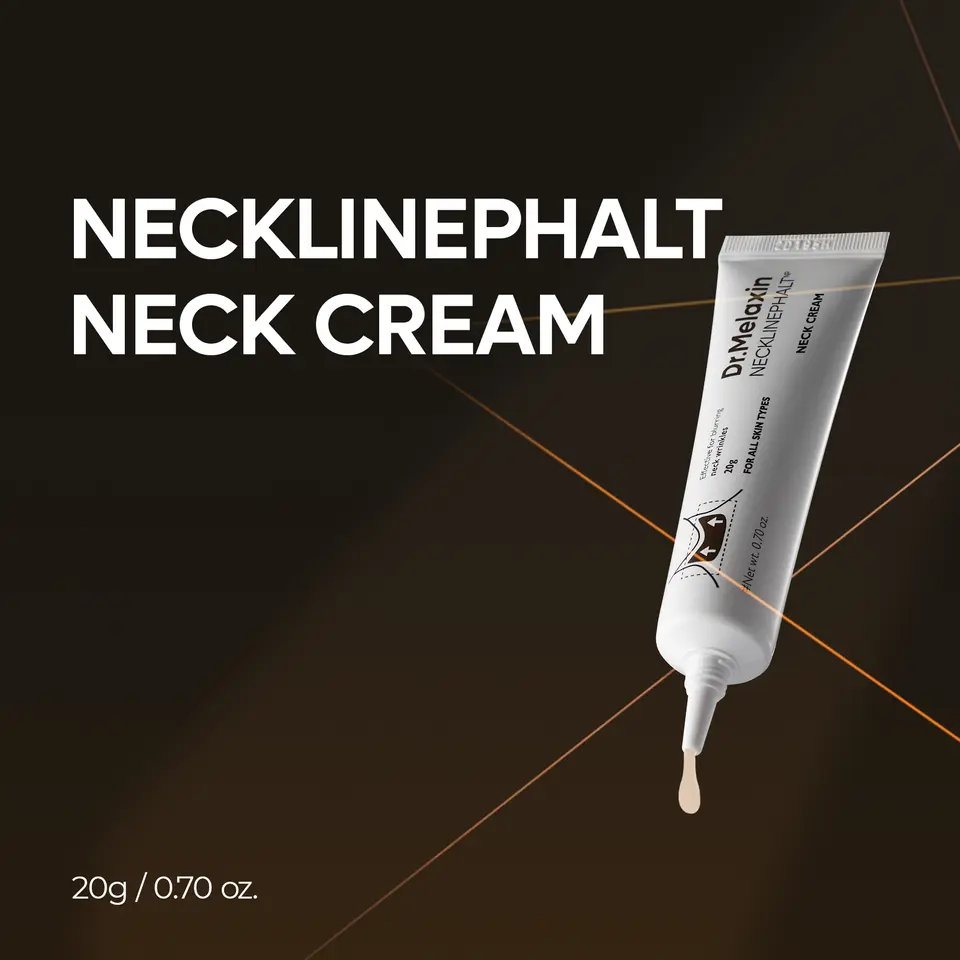 Necklinephalt Neck Cream