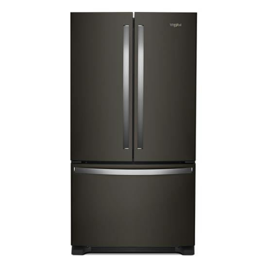 WRF535SWHZ by Whirlpool - 36-inch Wide French Door Refrigerator with Water  Dispenser - 25 cu. ft.