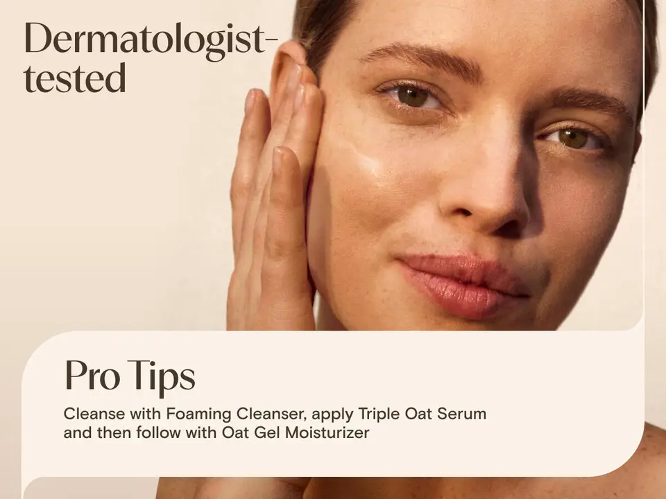 Aveeno face moisturizer, gel moisturizer, women men moisturizer, face serum, foam cleanser