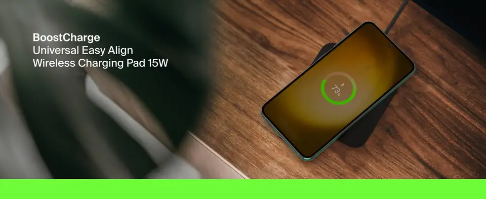 Belkin Easyalign Induction Charger