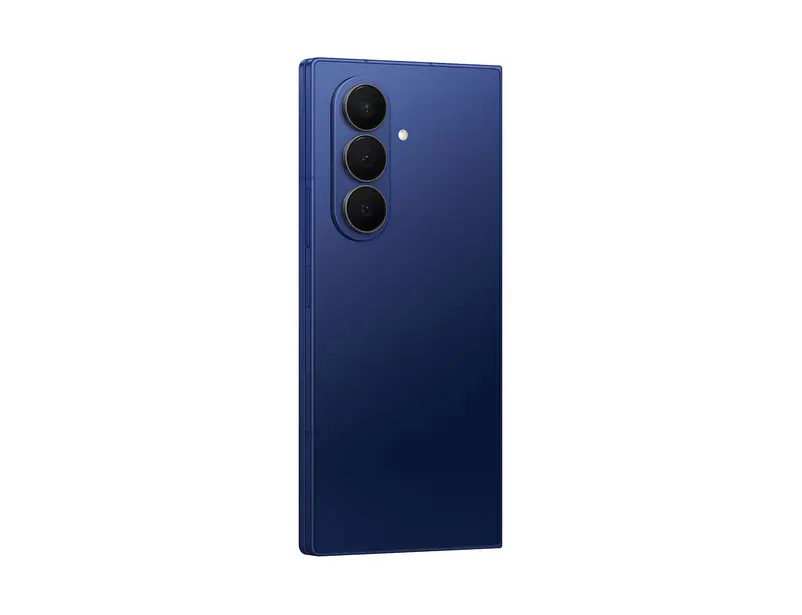 Samsung スマートフォン ダークブルー Galaxy Z Flip7（ギャラクシーZフリップ7） | SIMフリーを購入