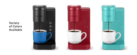 Keurig K-Duo Essentials Single Serve K-Cup Pod & Carafe Coffee Maker, Black coffee  maker machine - AliExpress